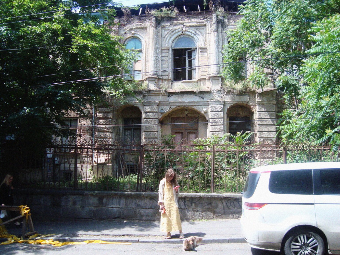 Photographie personnelle, pôtichien et sa maitresse. CC-BY-NC 1750859322908